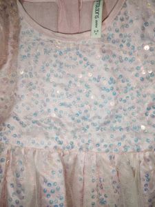 Beautyful And Cutel Baby Frock.