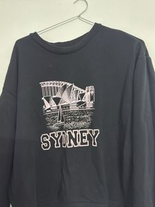 Sydney Graphic Sweatshirt