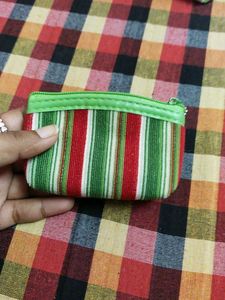 Handcrafted Doll Pouches (Set of 2)