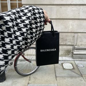 Balenciaga Leather Handbag