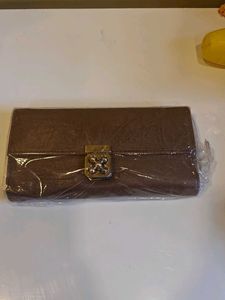 Brown Wallet