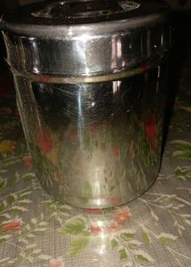 Steel  Container 3