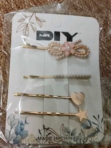 Hair Pin Set