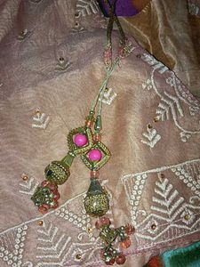 Elegant Embroidered Blouse