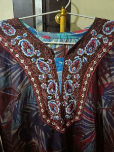 Elegant Ethnic Kurti