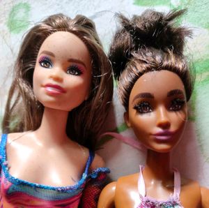 Barbie Dolls