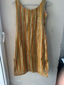 Ethnic Kurta Dress
