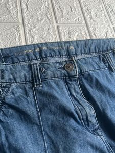 Stylish Denim Joggers