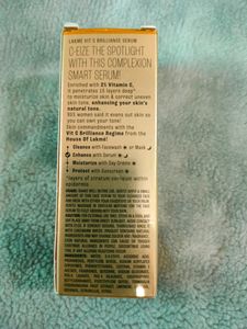 Lakme Vitamin C Serum