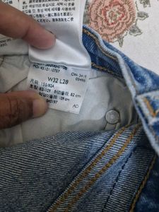 jeans