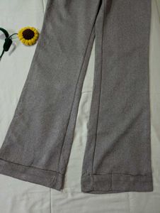 Office wear- Bootcut trousers
