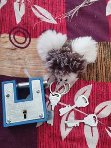 Dyna Lock with Keys