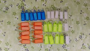 KEY RINGS