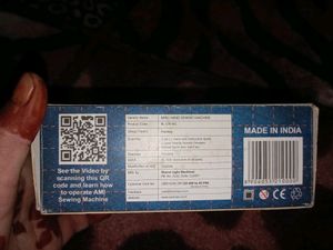 Mini Silai Machine
