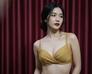 Mustard Bra - Stylish & Comfortable
