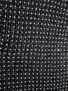 Sparkly Black Tank Top