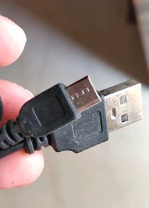Two USB Cables
