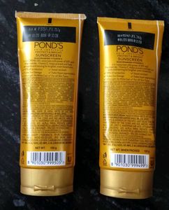 Pond&#39;s Sun Miracle Sunscreen Duo
