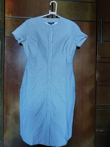Allen Solly Striped Dress