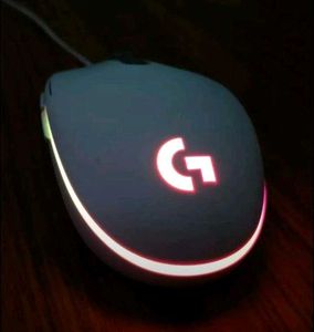 ⭐ Logitech G203 RGB Gaming Mouse ⭐