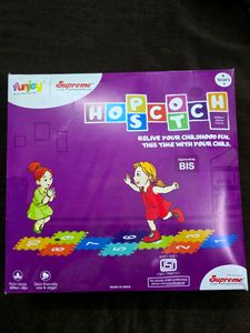 Brand New Hopscotch