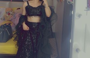 3 Piece Amazing Lehenga Set