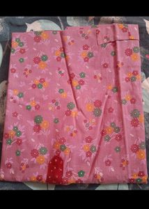 Floral Print Nighty -XXL