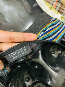 Women Multicoloured Bralette