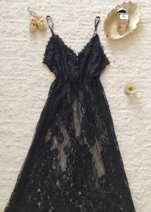 Lace Dress
