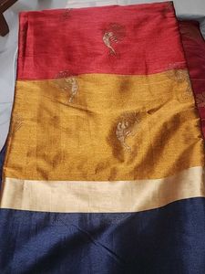 Silk Pattu Saree