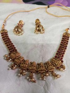 Laxmi Necklace