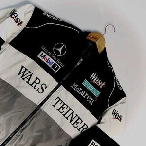 mercedes Racer Jacket