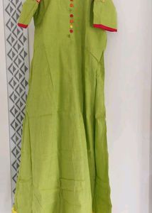 Long  Kurti