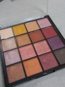 Eye Shadow Pallet