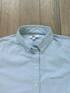 Women Uniqlo Formal Shirt