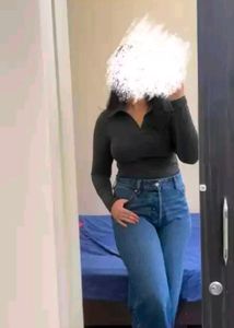 H&amp;M Wide Legs Jeans/EUR 38