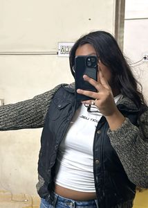Puffer Type Jacket