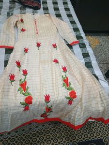 Beautiful Partywear Dress For Women
