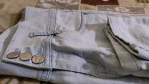 Light Blue Jeans