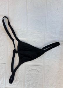 Black Bikini Top