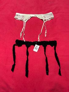 8 pcs Lace Garter Belt Combo  | Mix Size