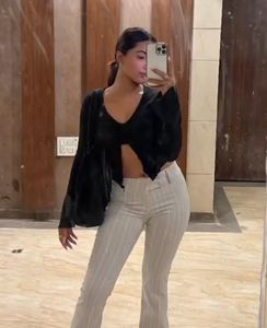 H&amp;M Grey pant