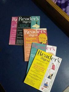 Reader's Digest Collection for Book lover