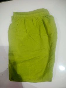 Green Men's Shorts