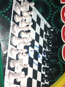 2 in1chess Board