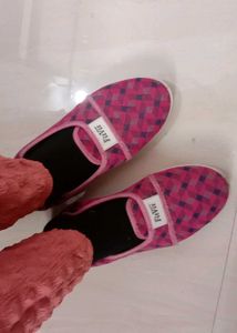 Pink Beautiful Shoe 👟