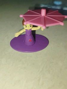 Kingdom Hearts Figurine With Chutki