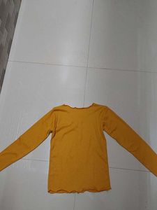 Ribbed Top