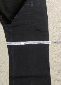 Girl Bootcut Jeans Size 28
