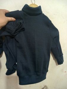 track suit for kids Navy Blue